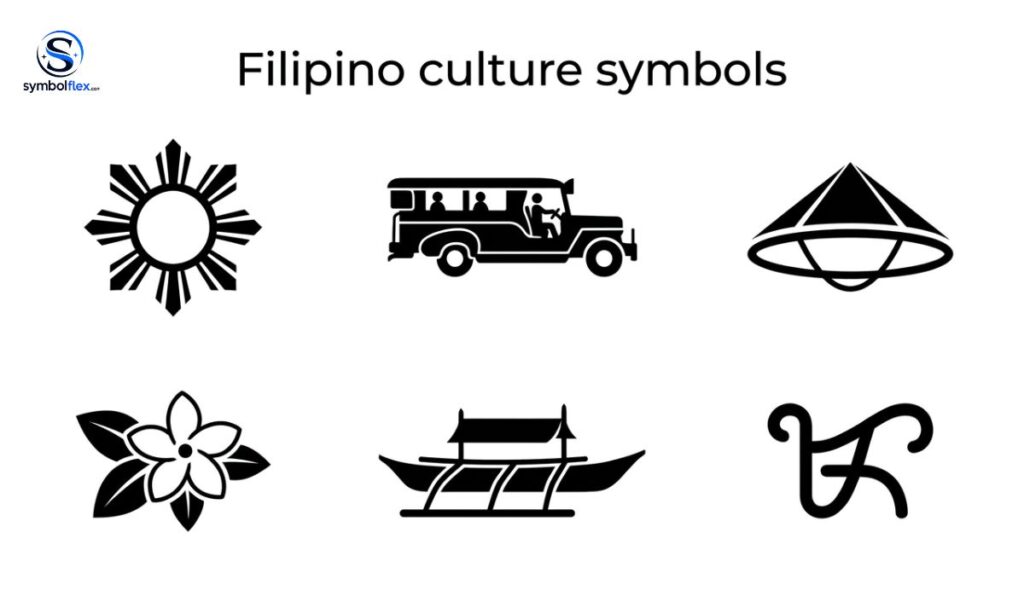 Filipino culture symbols