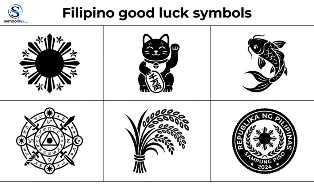 Filipino good luck symbols