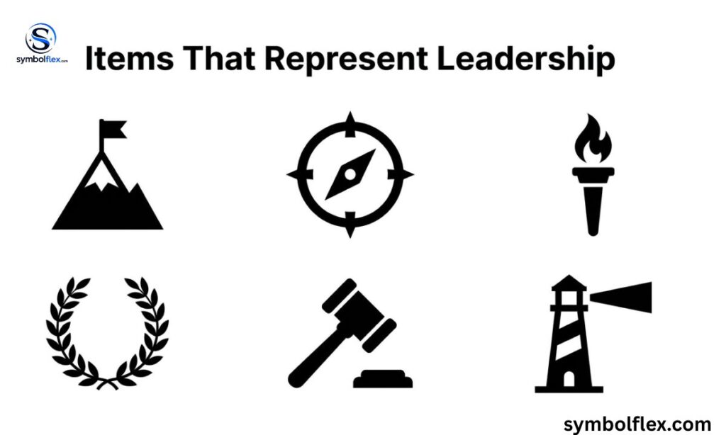 Items That Represent Leadership