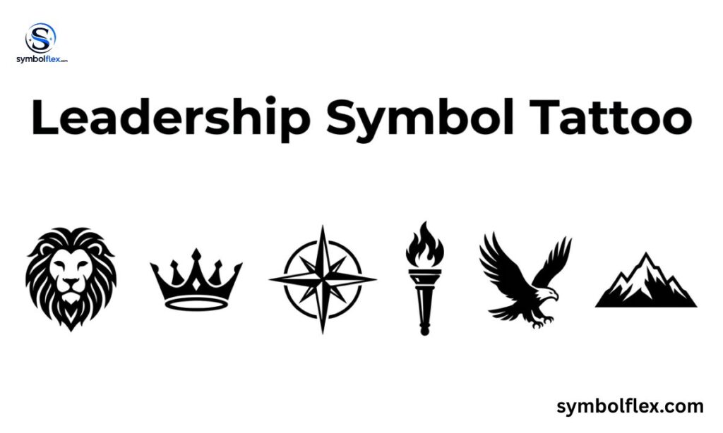 Leadership Symbol Tattoo