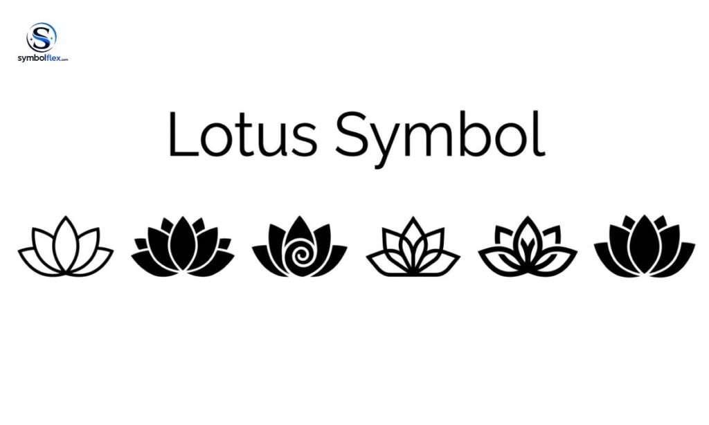 Lotus Symbol