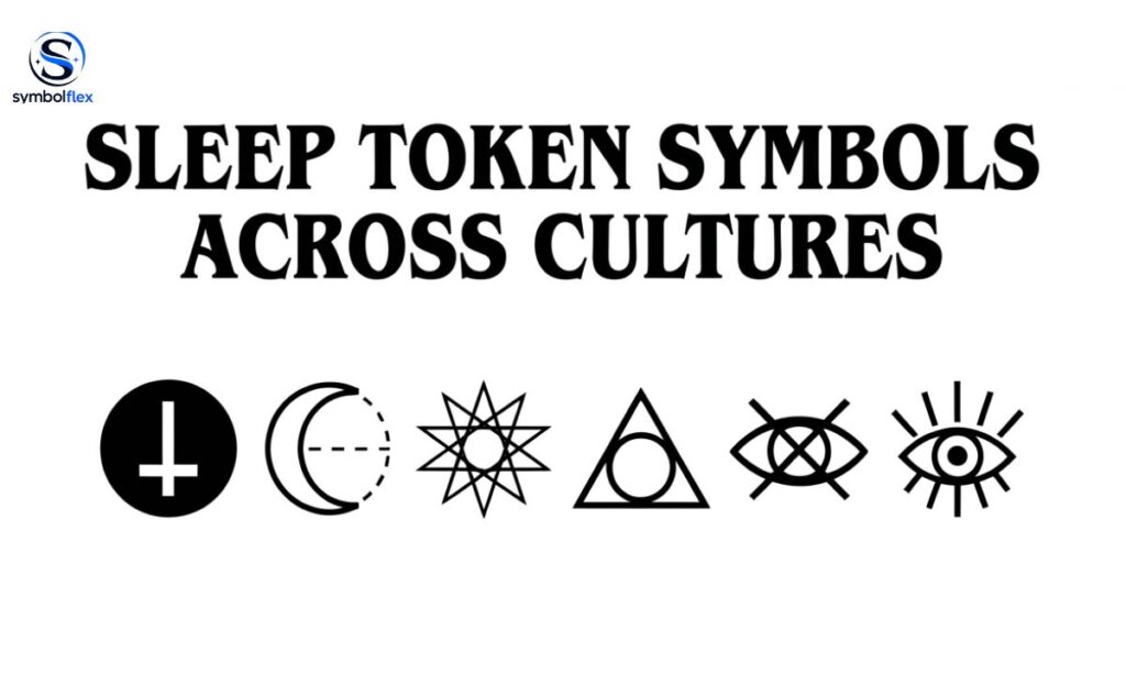 Sleep Token Sundowning Symbols