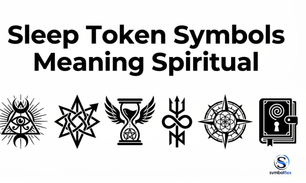 Sleep Token Symbols Meaning Spiritual