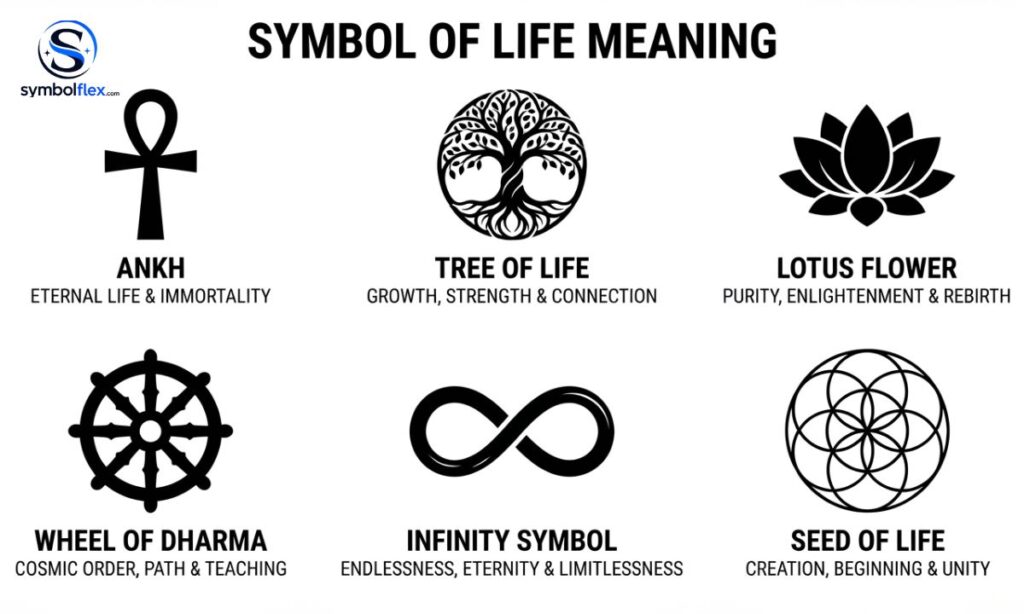 Symbol of Life Meaning