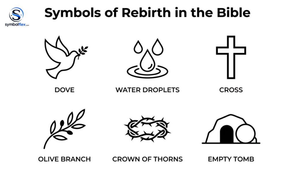 Symbols of Rebirth in the Bible