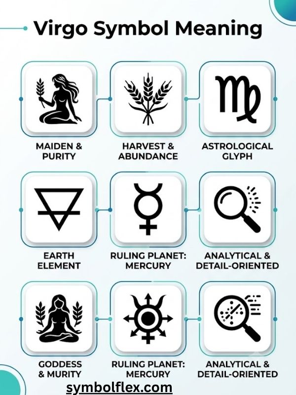 Virgo Symbol Meaning