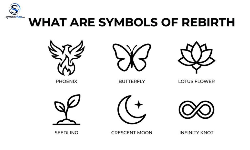 What Are Symbols of Rebirth?
