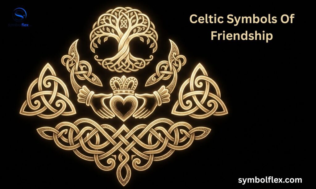 Celtic Symbols Of Friendship