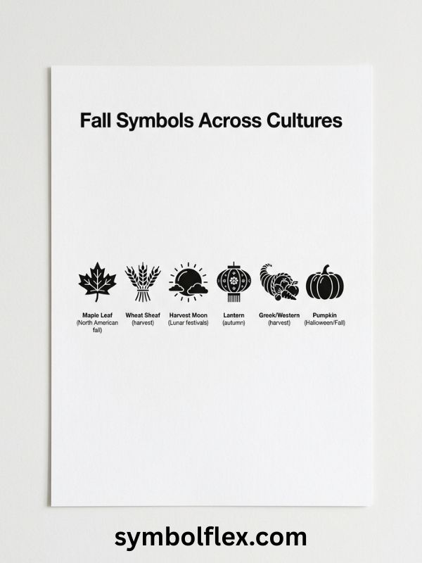 Fall Symbols Across Cultures