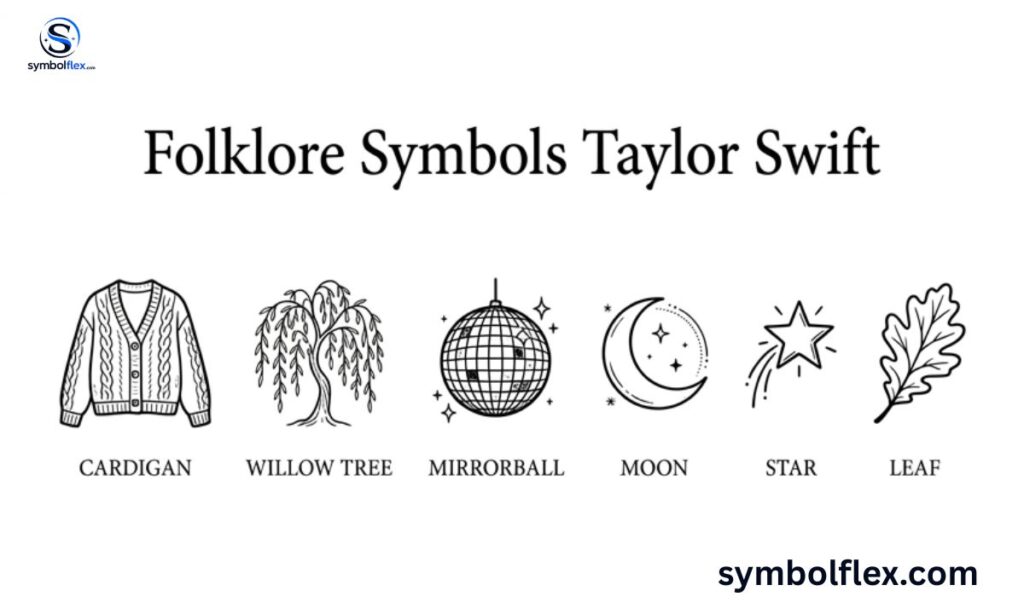 Folklore Symbols Taylor Swift