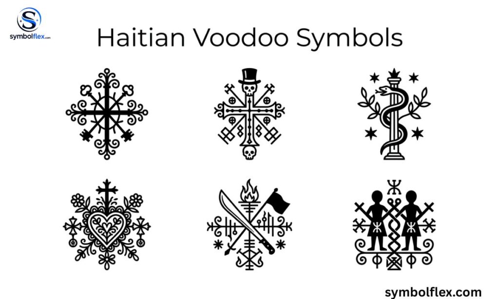 Haitian Voodoo Symbols