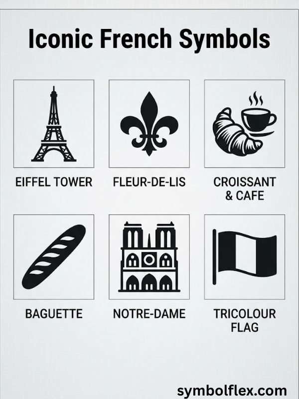 Iconic French Symbols