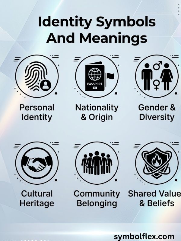 Identity Symbols And Meanings