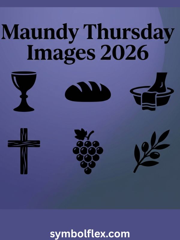 Maundy Thursday Images 2026