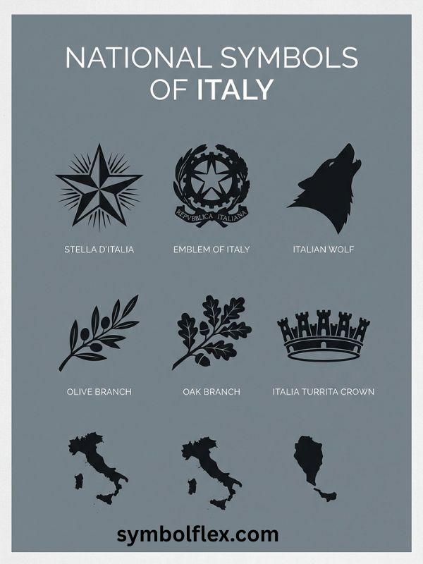 National Symbols Of Italy