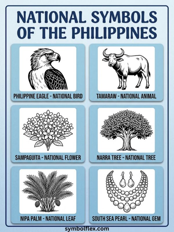 National Symbols Of The Philippines