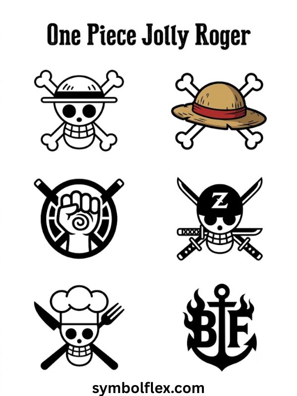 One Piece Jolly Roger