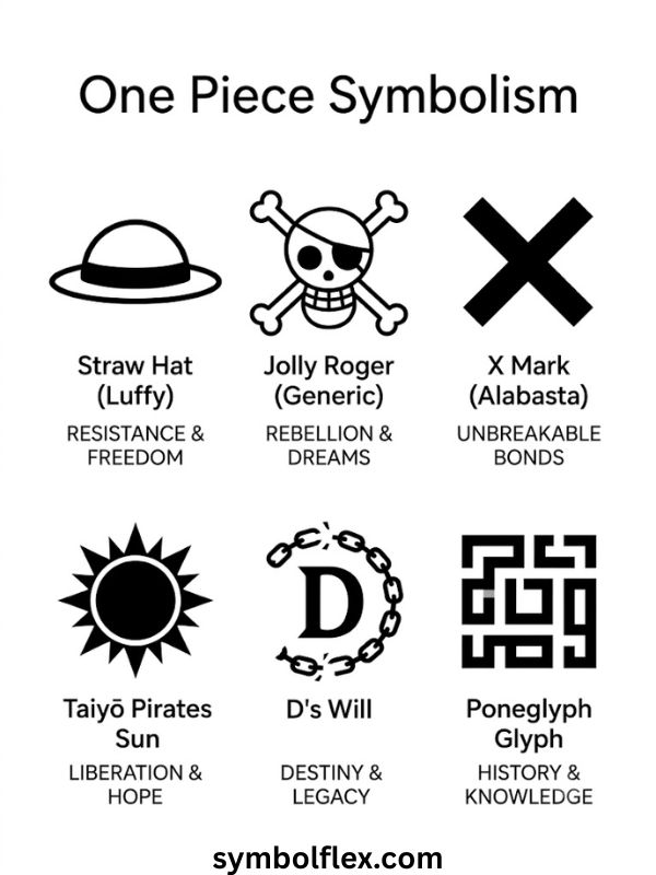 One Piece Symbolism