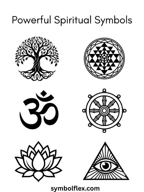 Powerful Spiritual Symbols