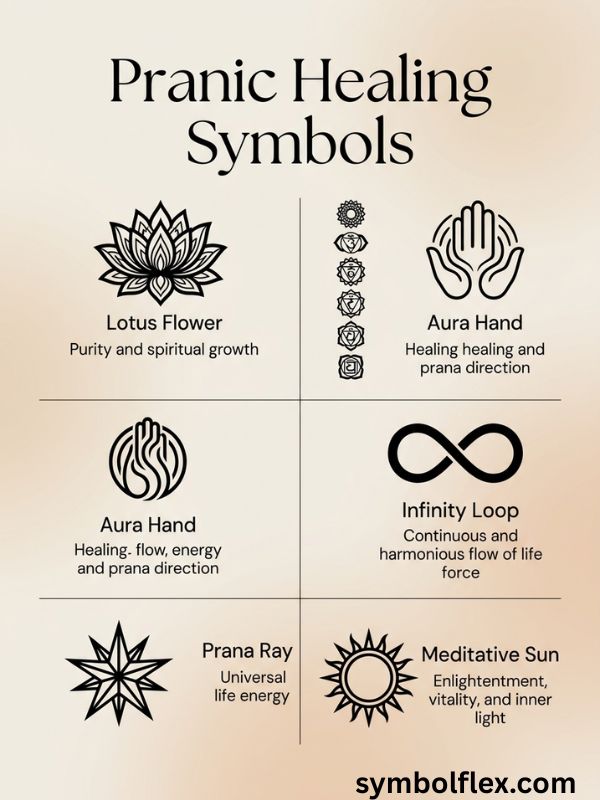Pranic Healing Symbols