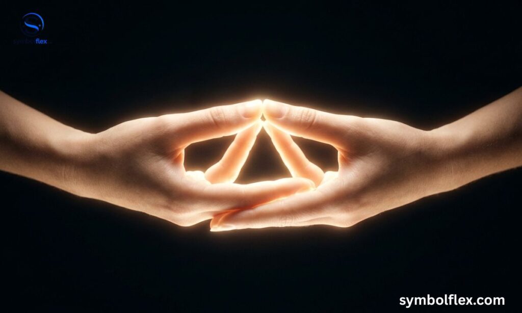Spiritual Hand Symbols