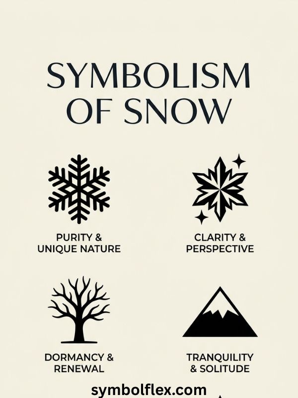 Symbolism Of Snow