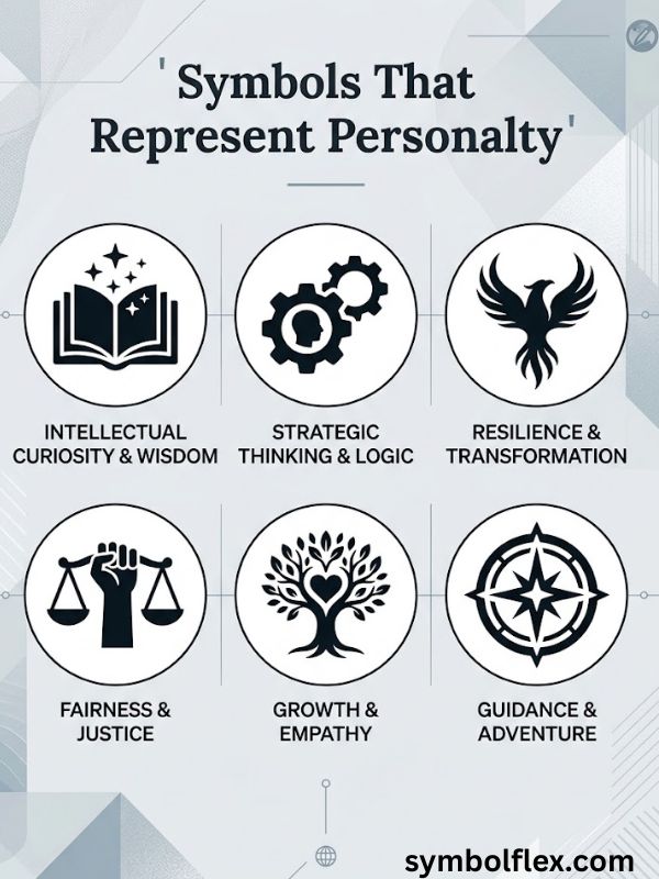 Symbols That Represent Personality