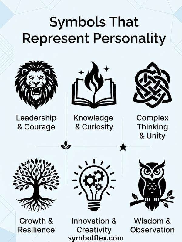 Symbols That Represent Personality