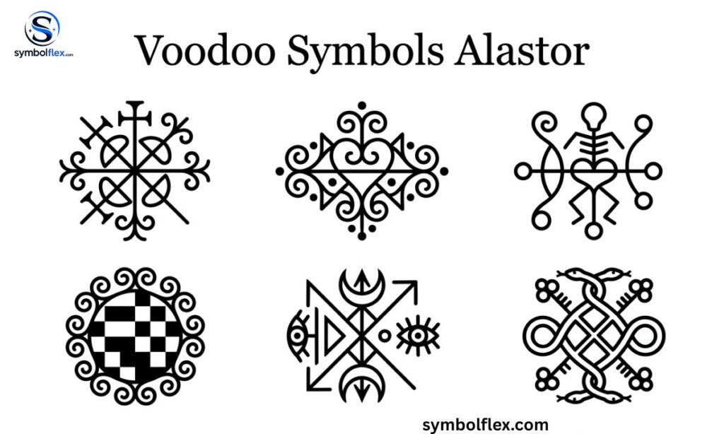 Voodoo Symbols Alastor