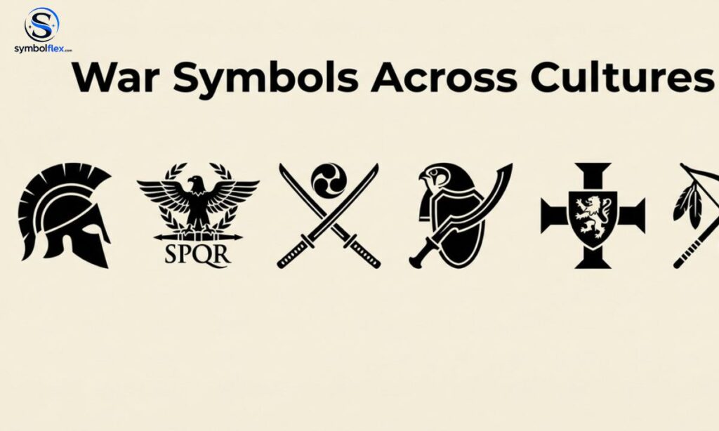 War Symbols Across Cultures