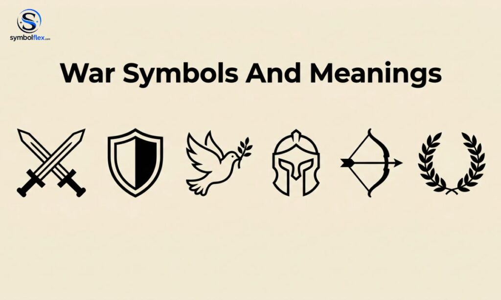 War Symbols And Meanings