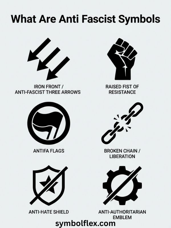 What Are Anti Fascist Symbols?