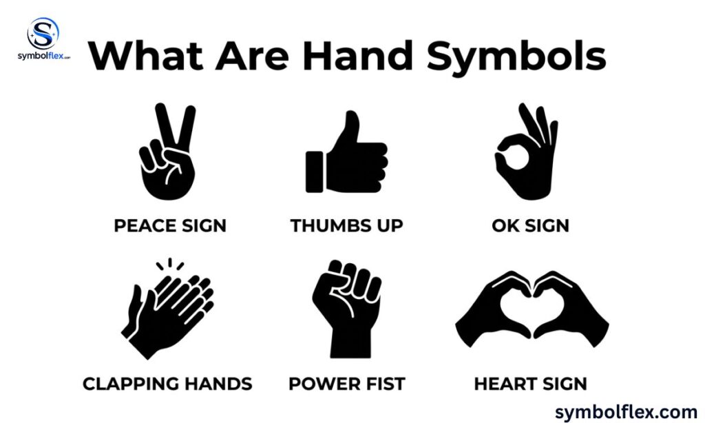 What Are Hand Symbols?