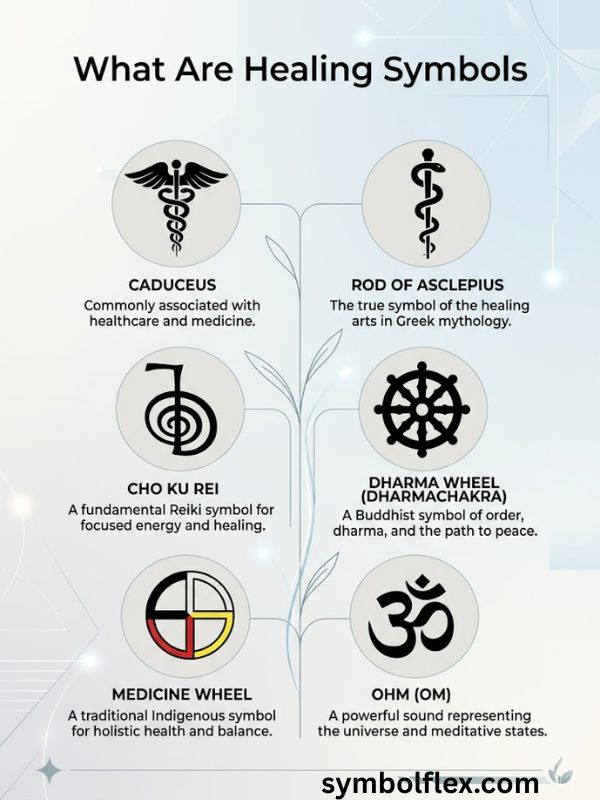 What Are Healing Symbols?