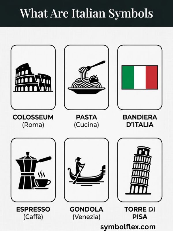 What Are Italian Symbols?