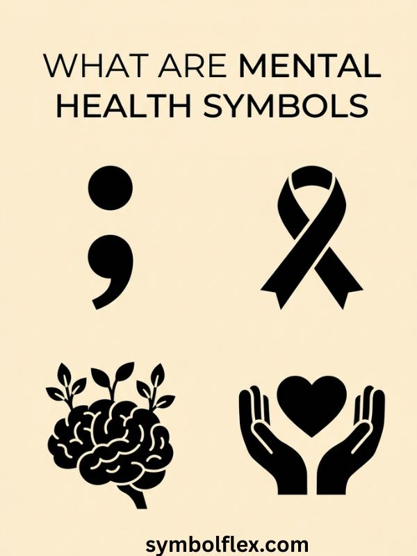 What Are Mental Health Symbols?