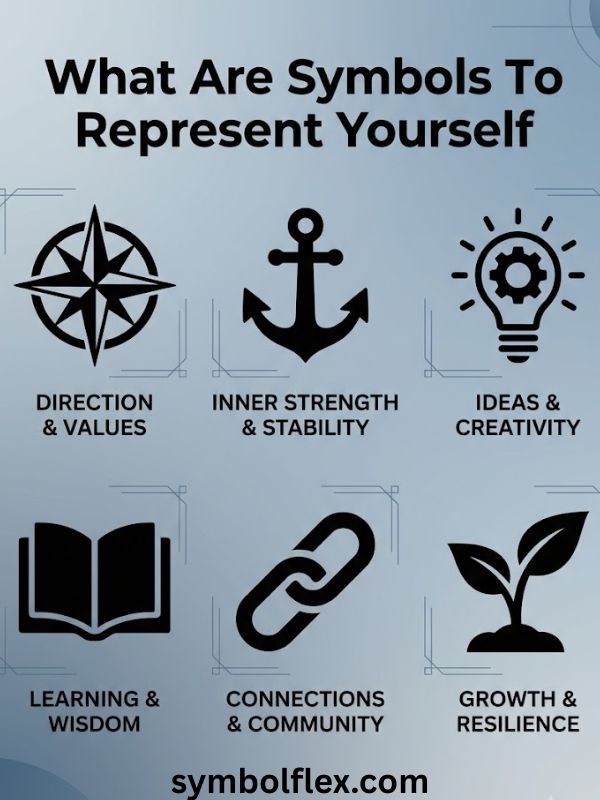 What Are Symbols To Represent Yourself?