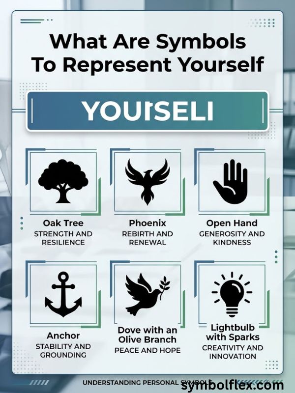 What Are Symbols To Represent Yourself?