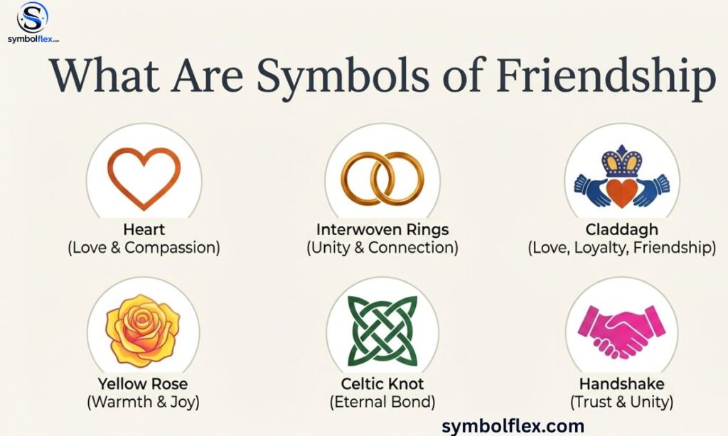 What Are Symbols of Friendship?