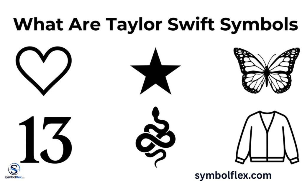 What Are Taylor Swift Symbols?