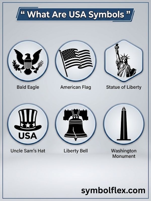 What Are USA Symbols?
