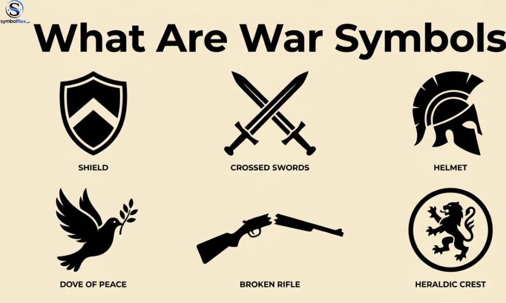 What Are War Symbols?