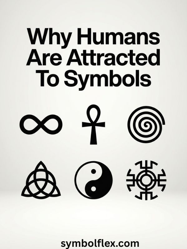 Why Humans Are Attracted To Symbols