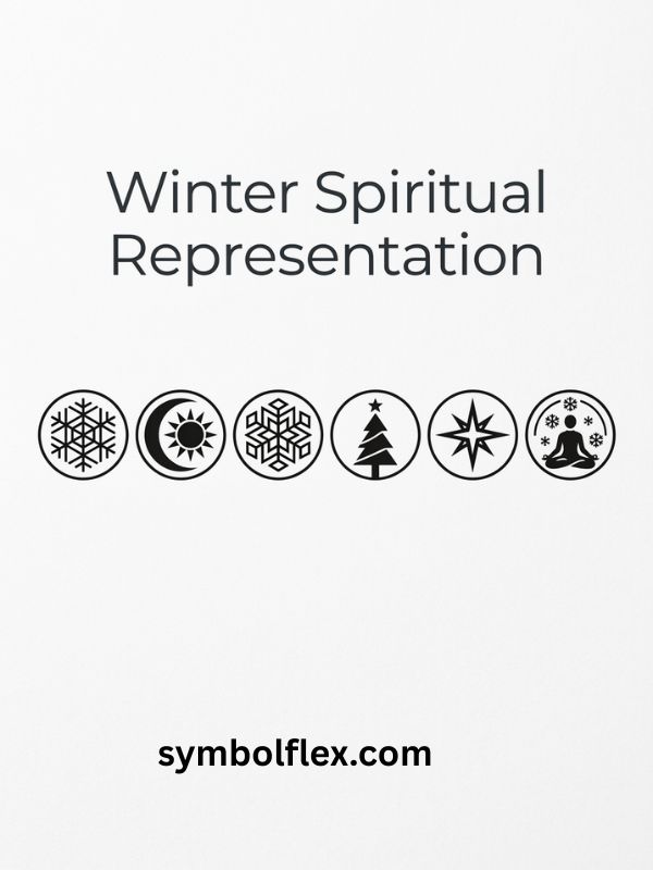 Winter Spiritual Representation