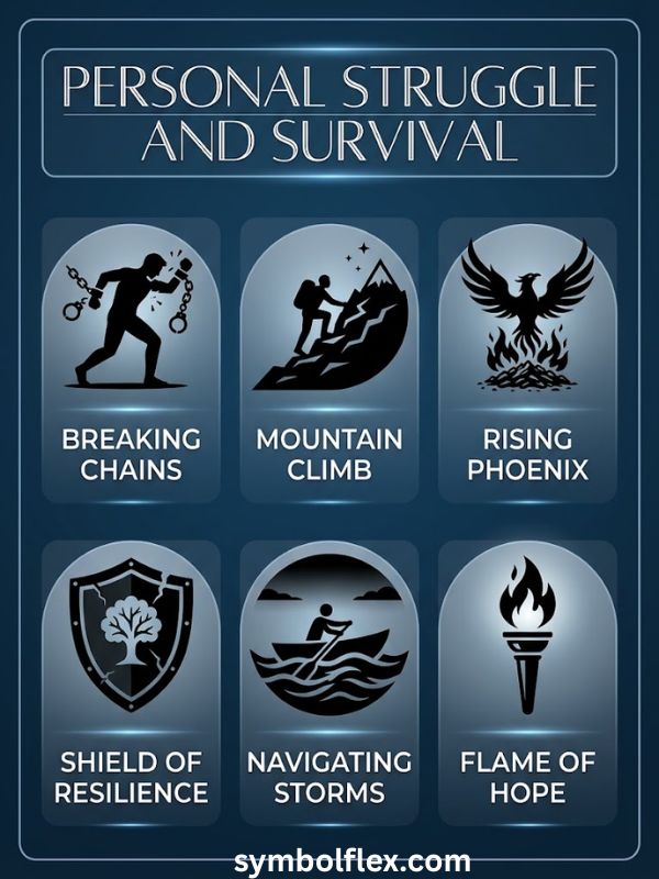 Personal Struggle and Survival