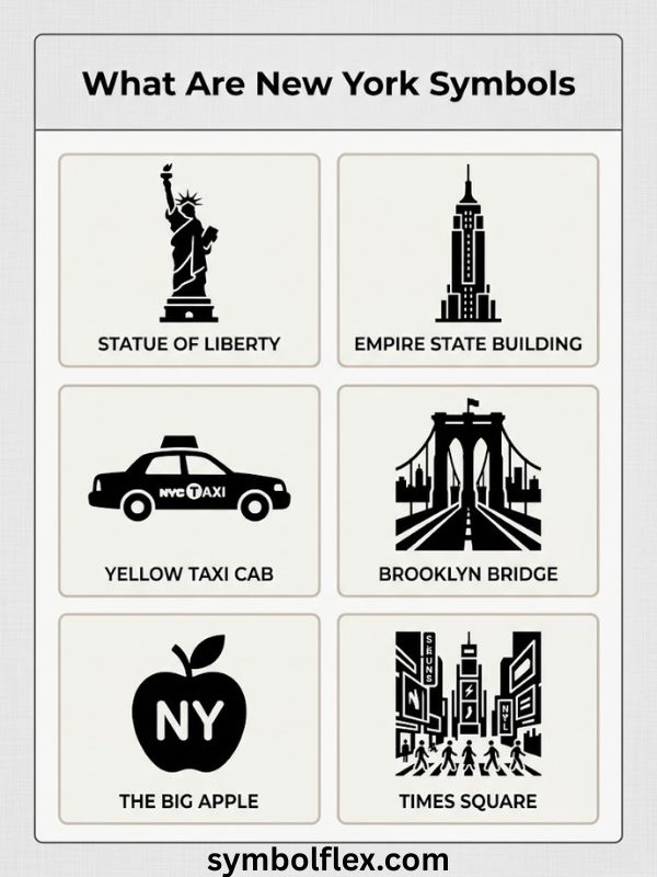 What Are New York Symbols?