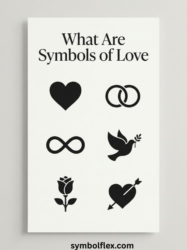 What Are Symbols of Love?