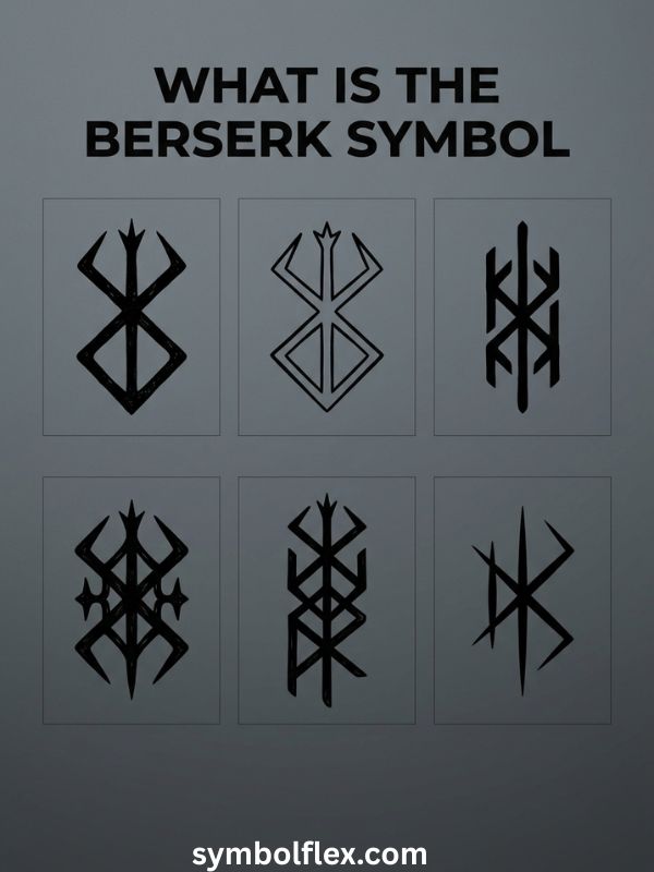 What Is the Berserk Symbol?