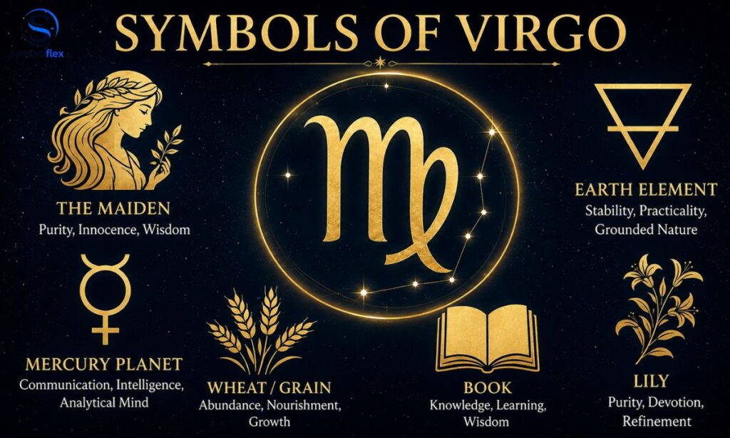 11 Powerful Symbols of Virgo and Their Deep Meanings: Personality, Spirituality & More