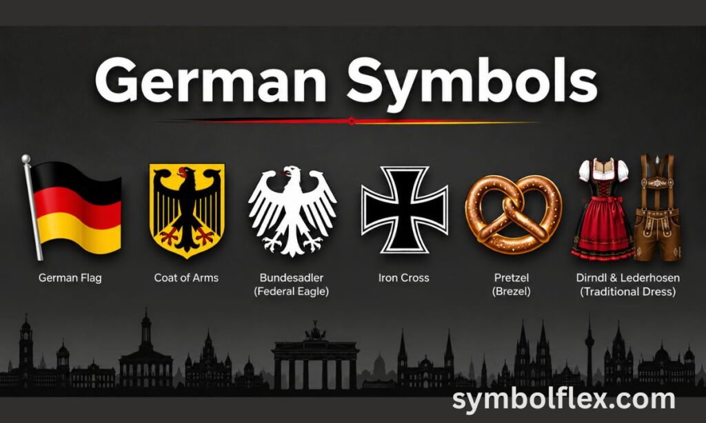 80+ German Symbols and Their Meanings: Ancient, Historical, Cultural & Modern Symbols